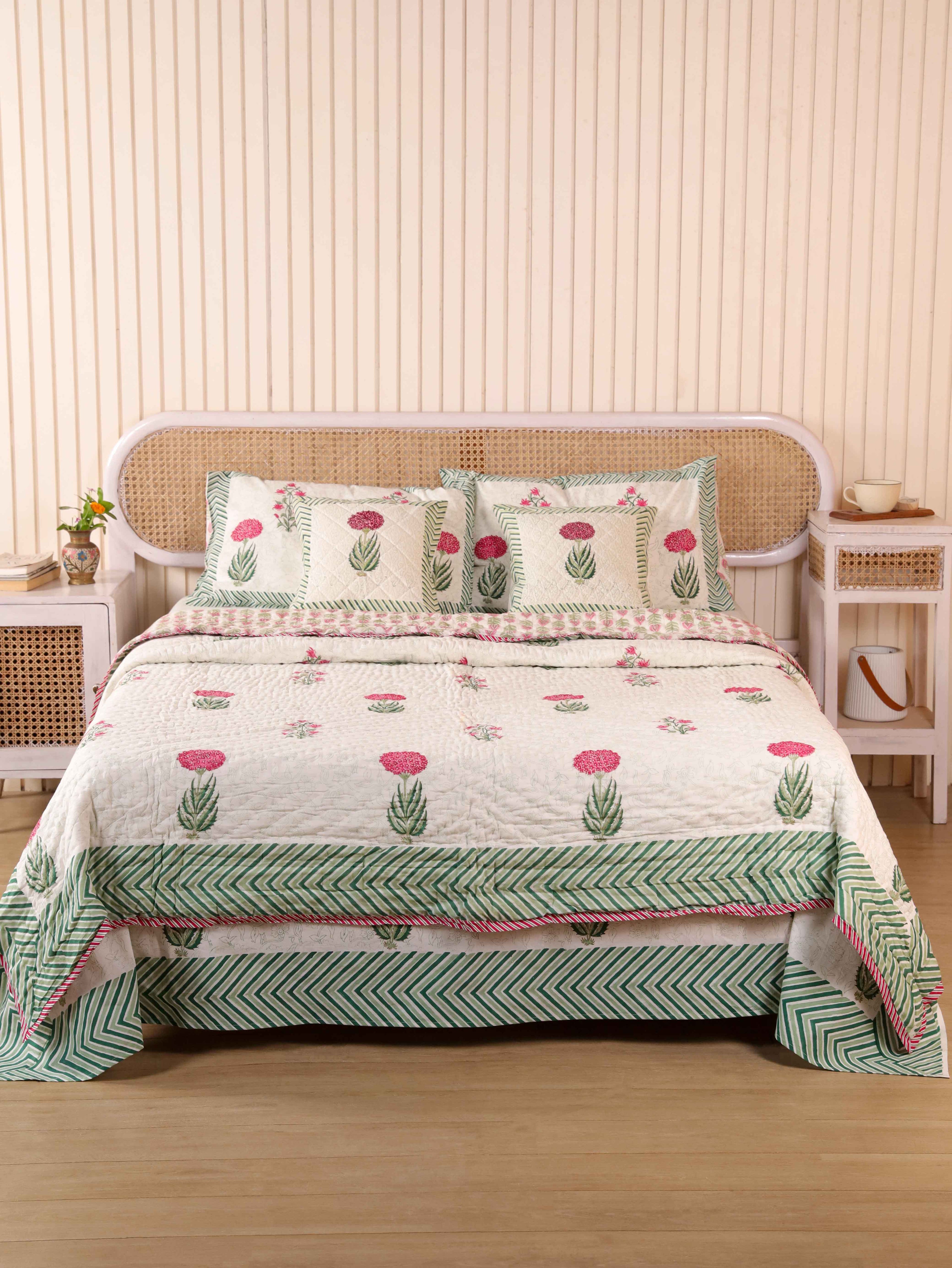 Quilt Bedding Set’s