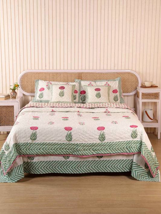 Quilt Bedding Set’s