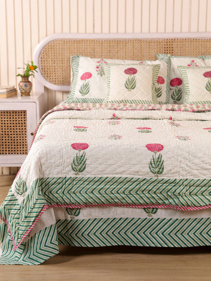 Quilt Bedding Set’s