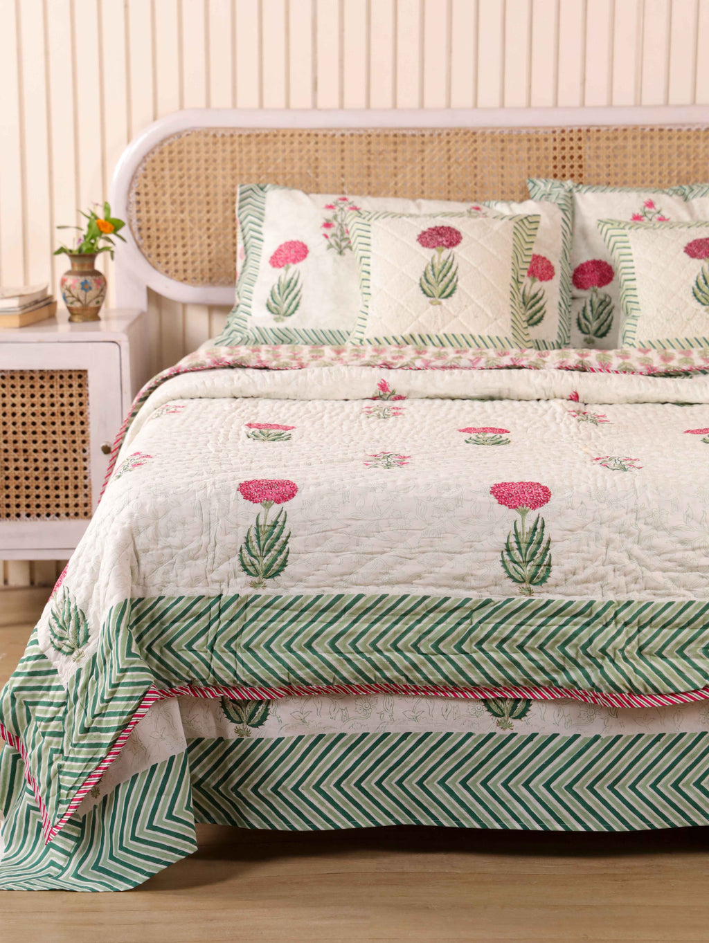 Quilt Bedding Set’s