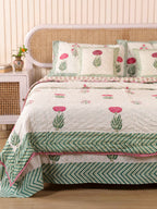 Quilt Bedding Set’s