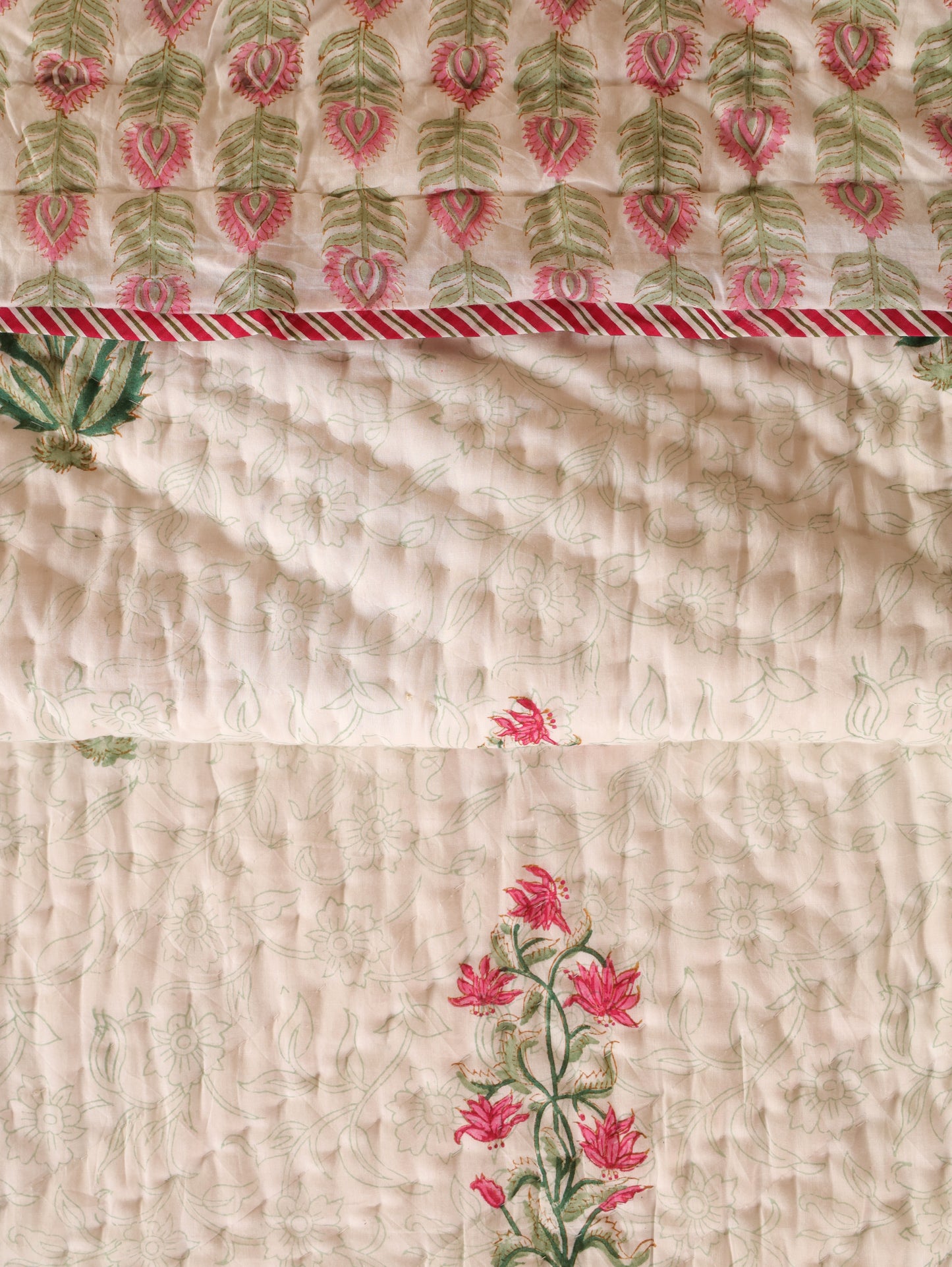 Quilt Bedding Set’s