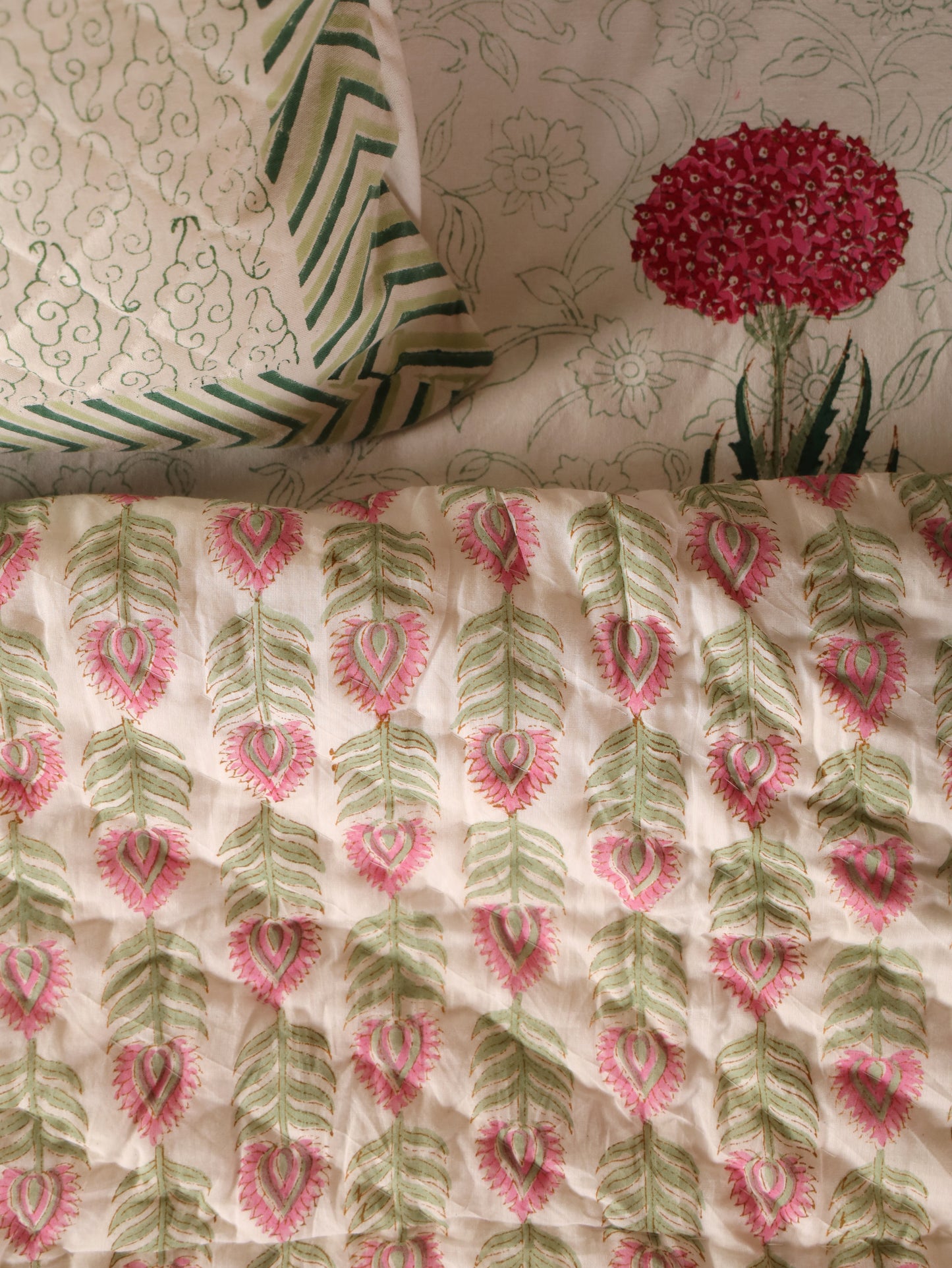 Quilt Bedding Set’s