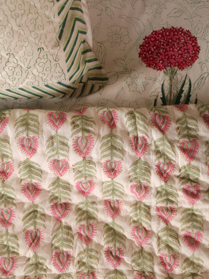 Quilt Bedding Set’s