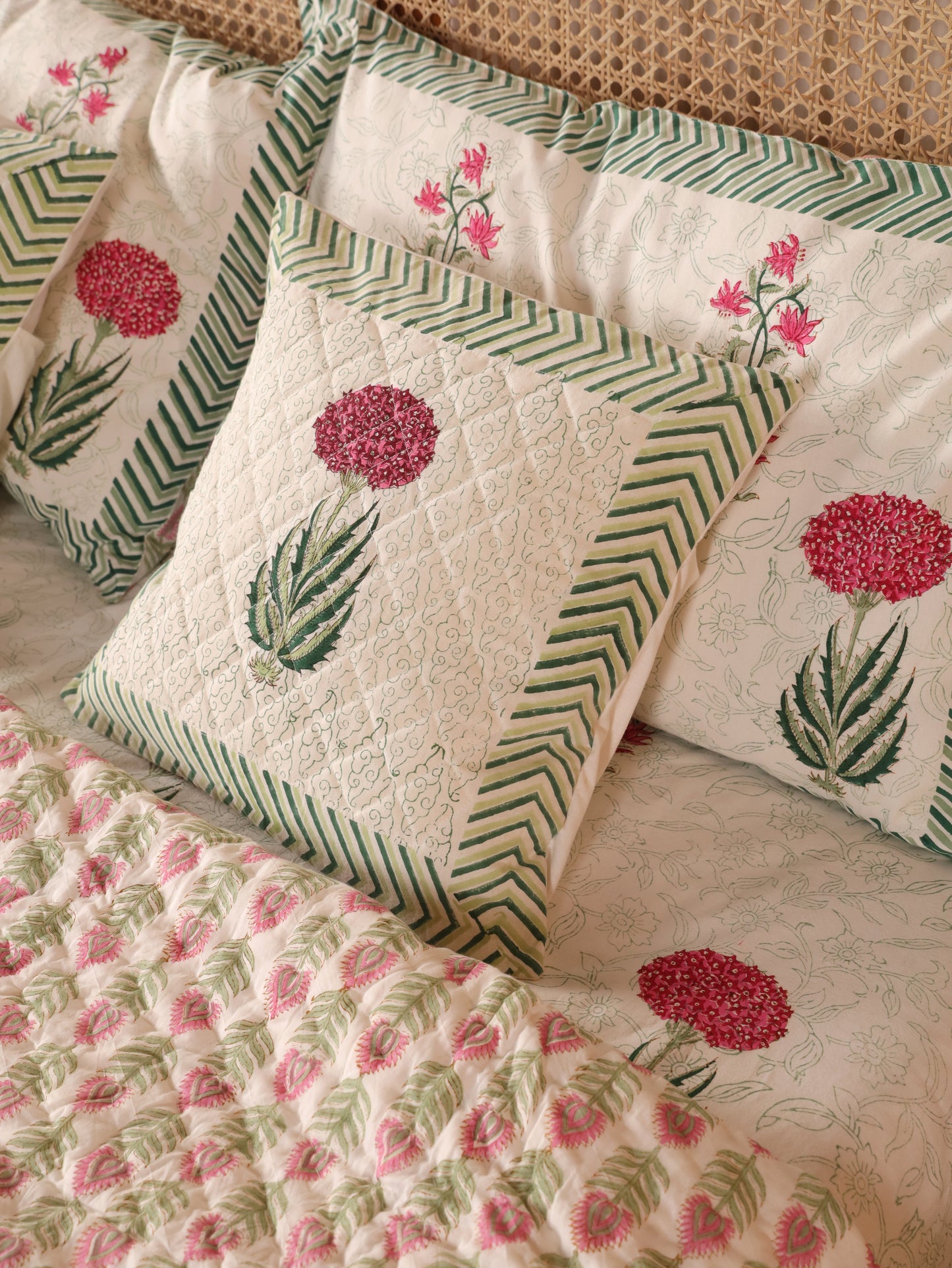 Quilt Bedding Set’s