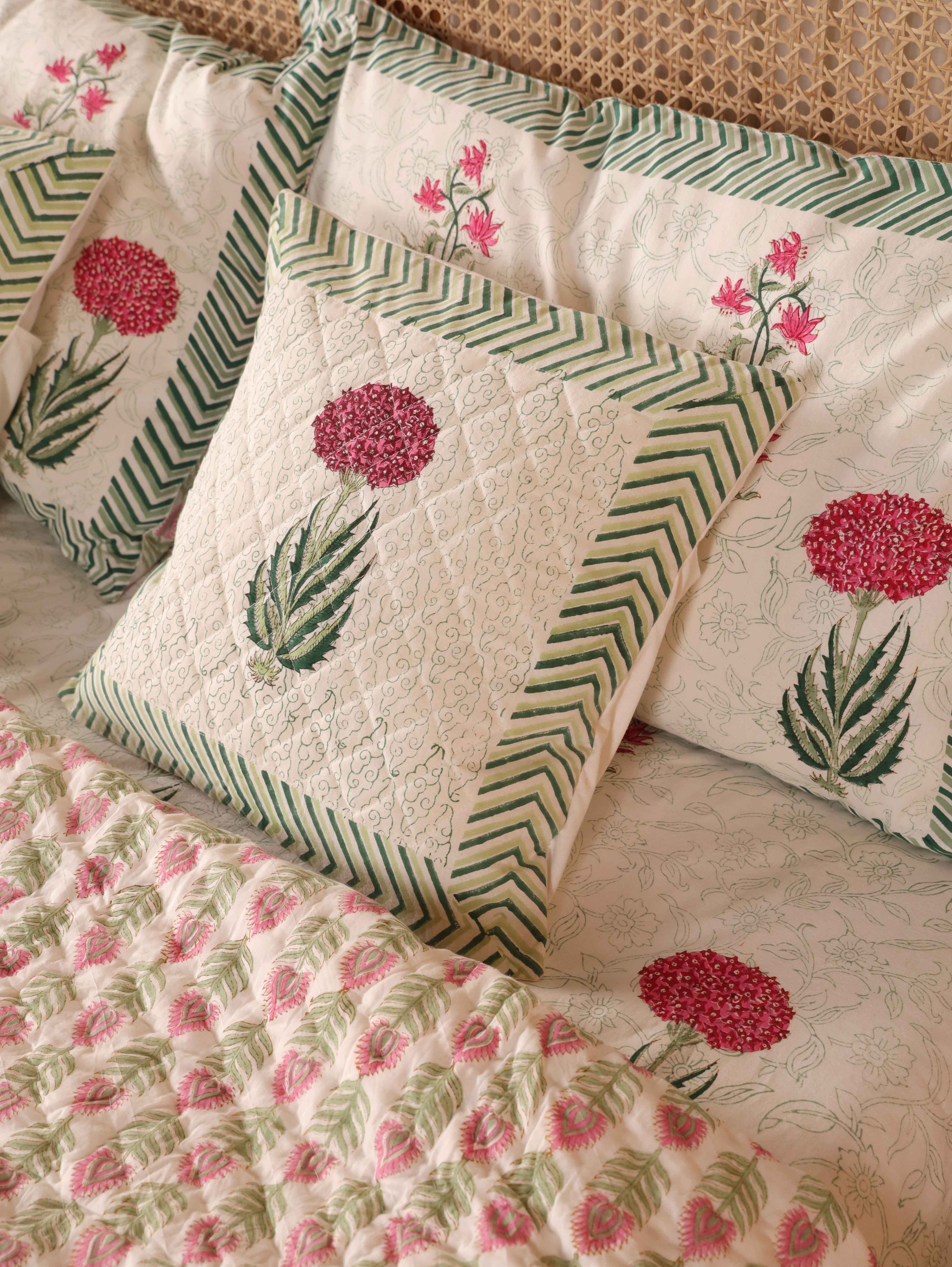 Quilt Bedding Set’s