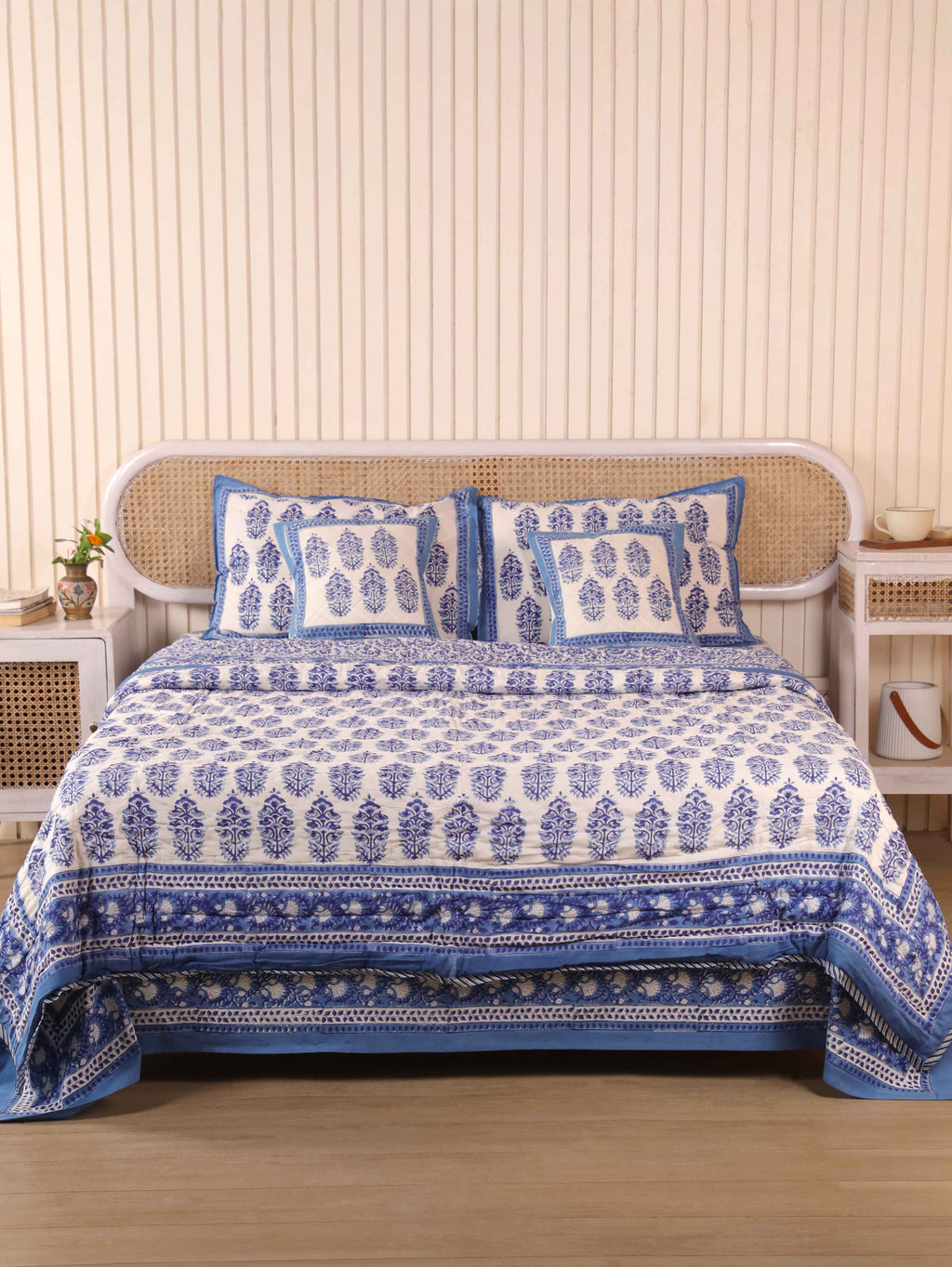 Quilt Bedding Set’s