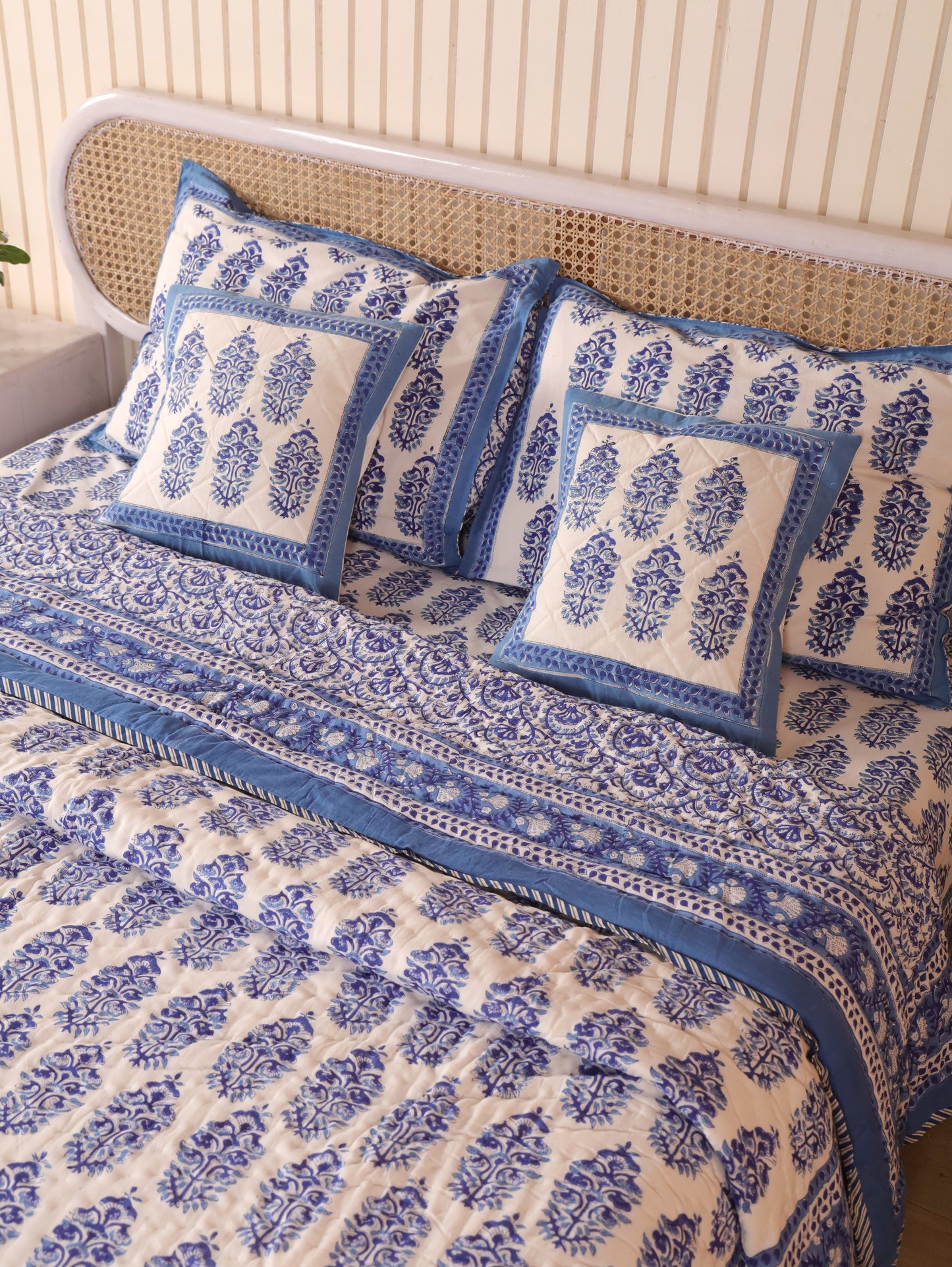 Quilt Bedding Set’s