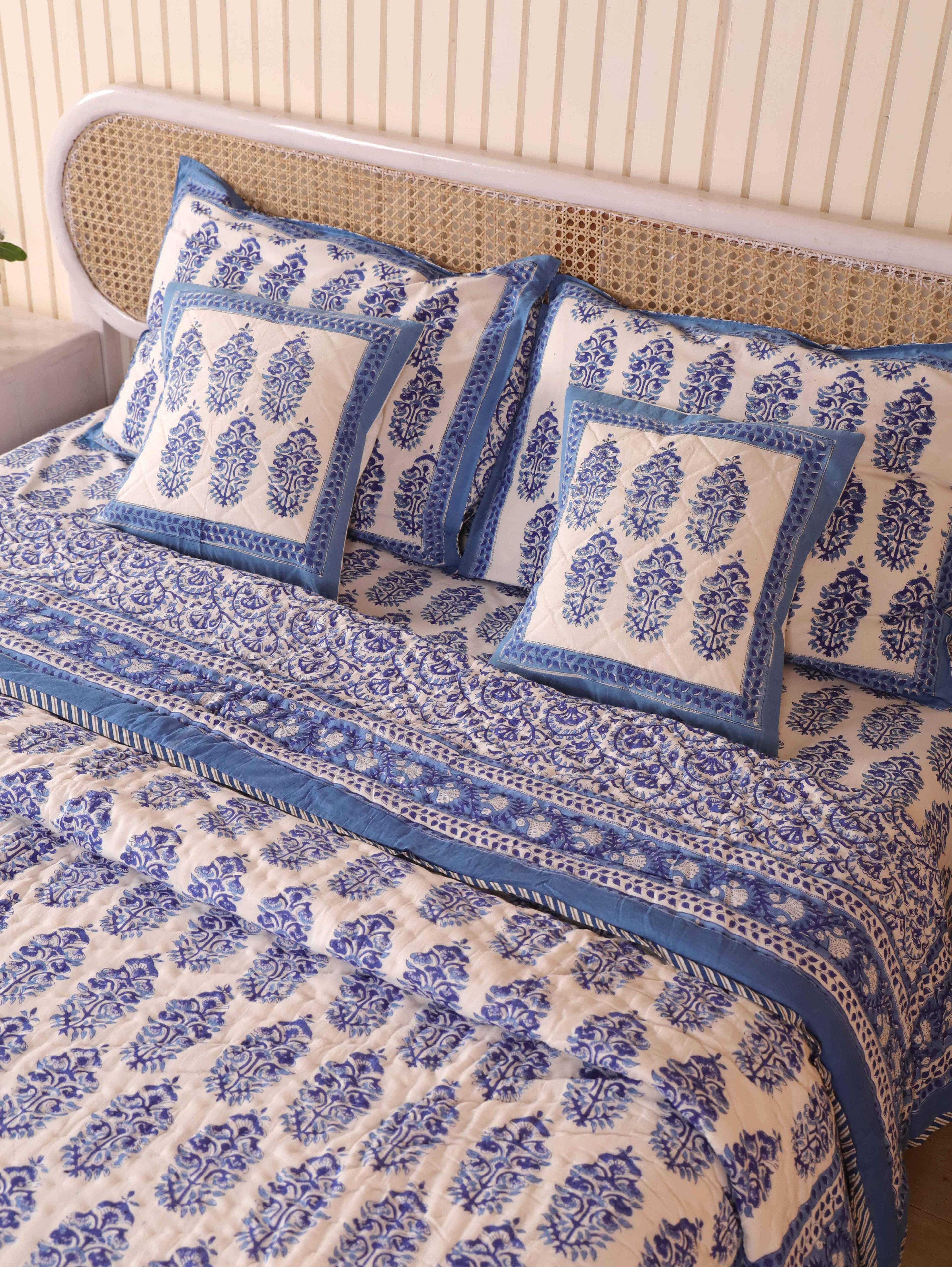 Quilt Bedding Set’s