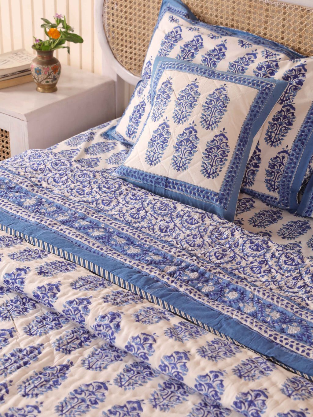 Quilt Bedding Set’s