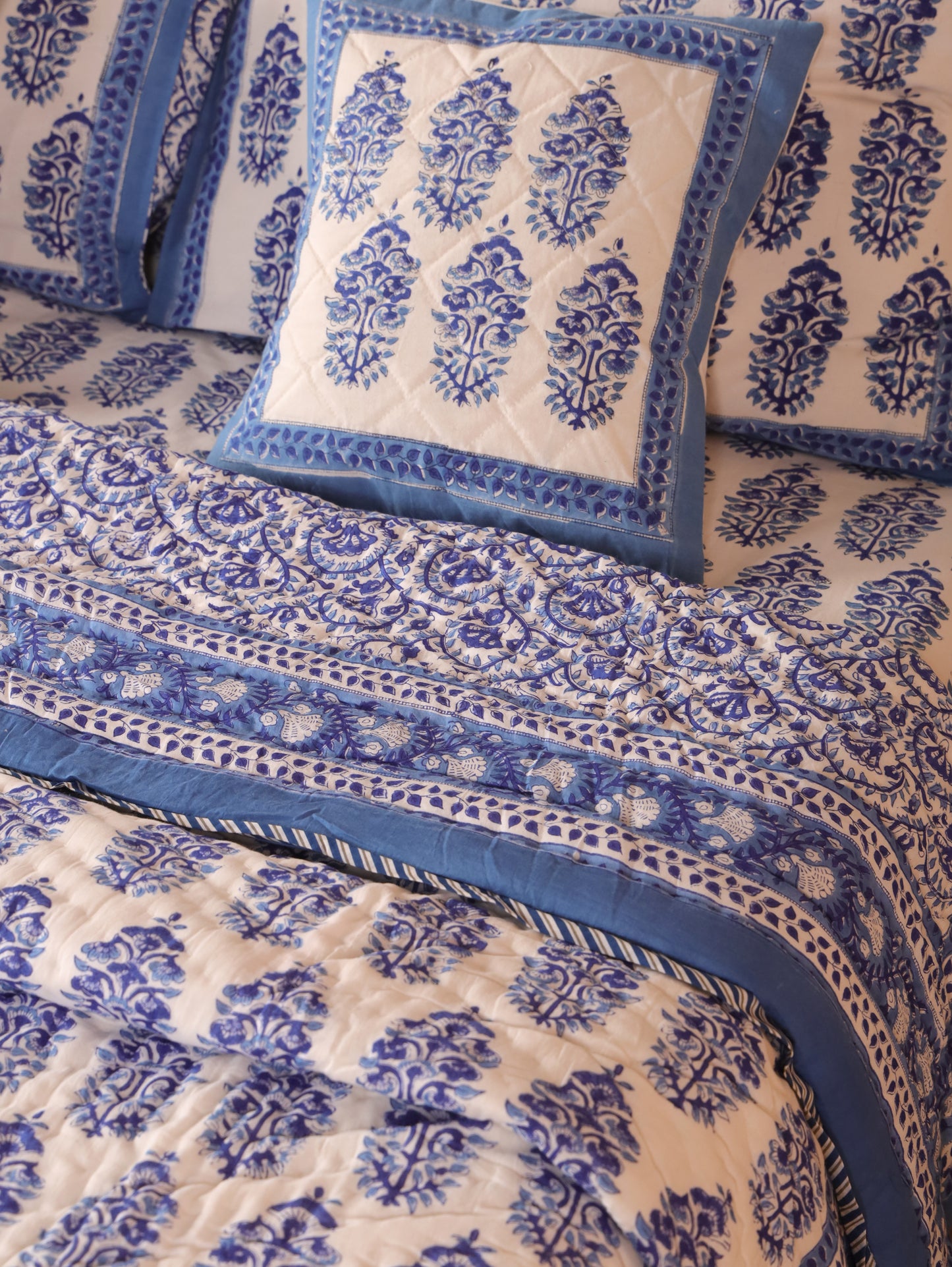 Quilt Bedding Set’s