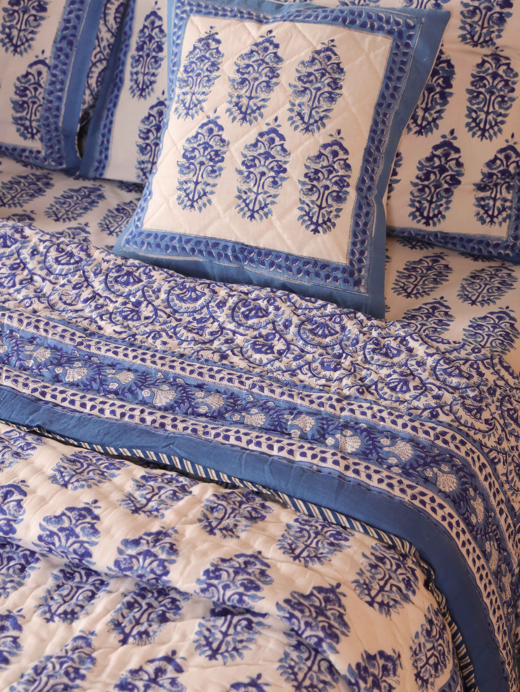 Quilt Bedding Set’s