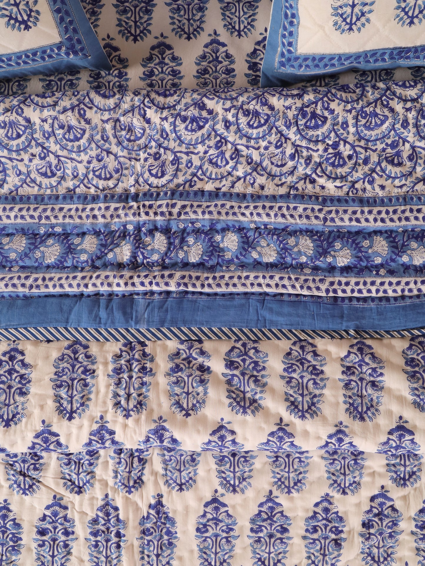 Quilt Bedding Set’s