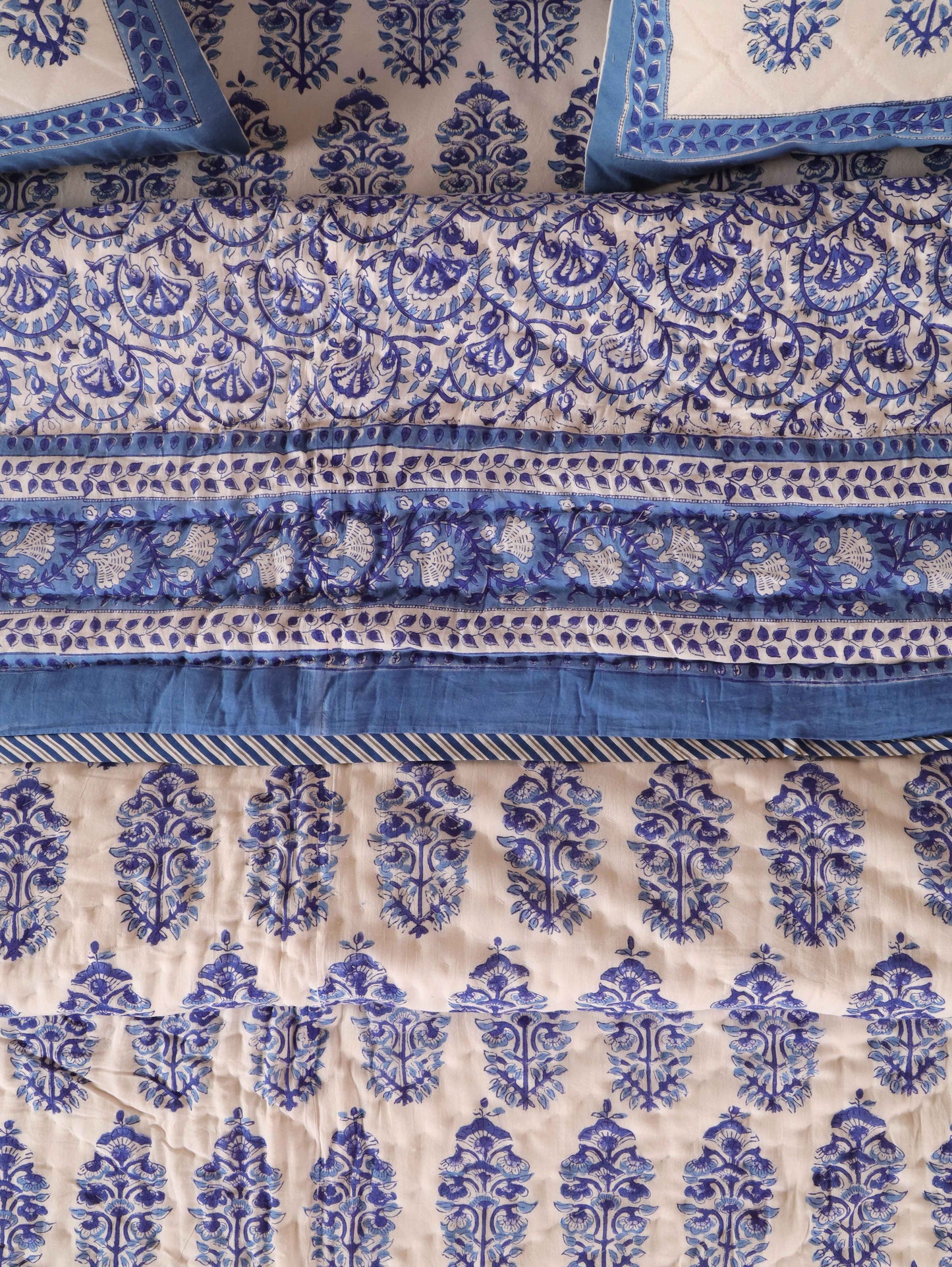 Quilt Bedding Set’s