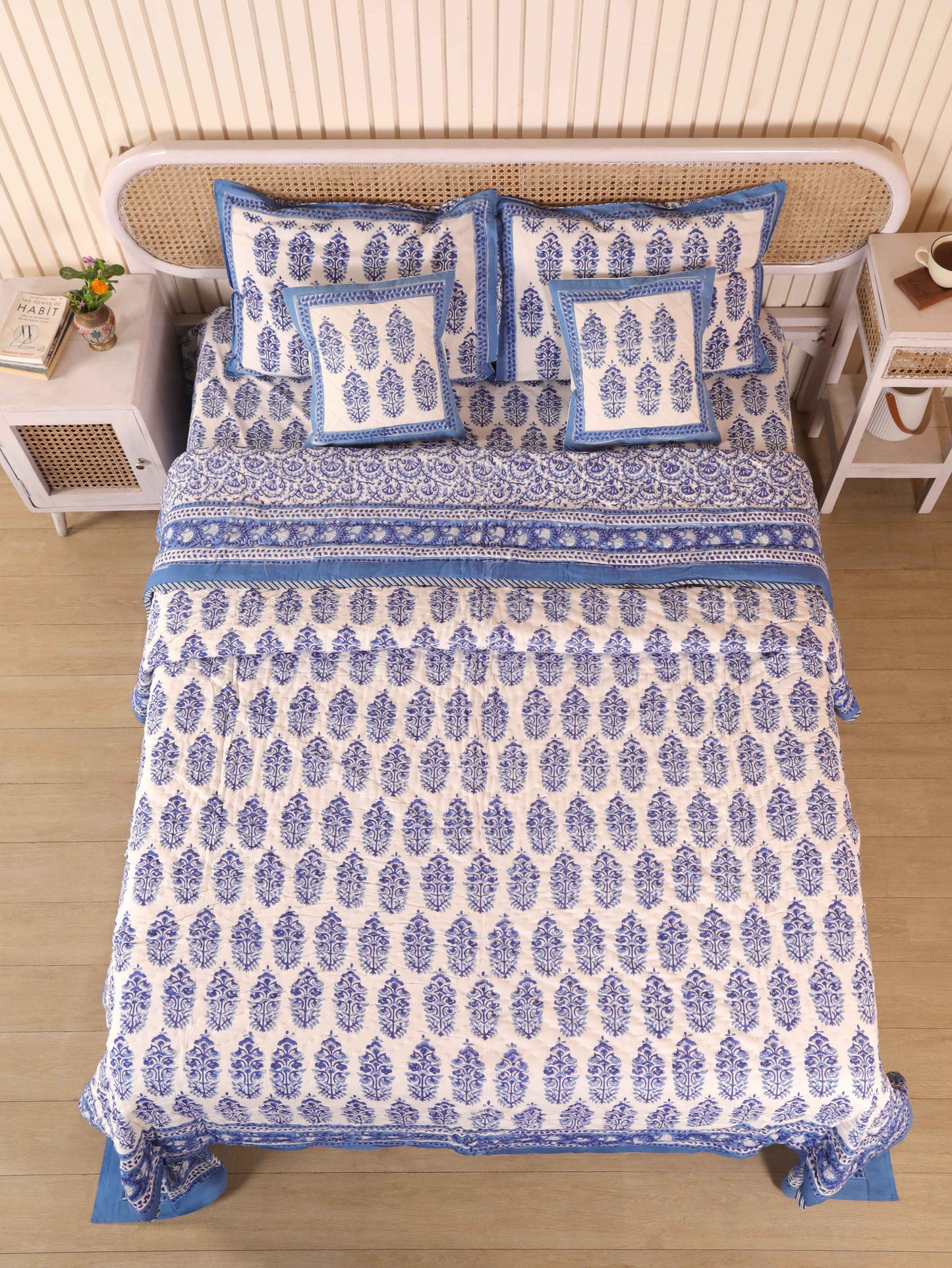 Quilt Bedding Set’s