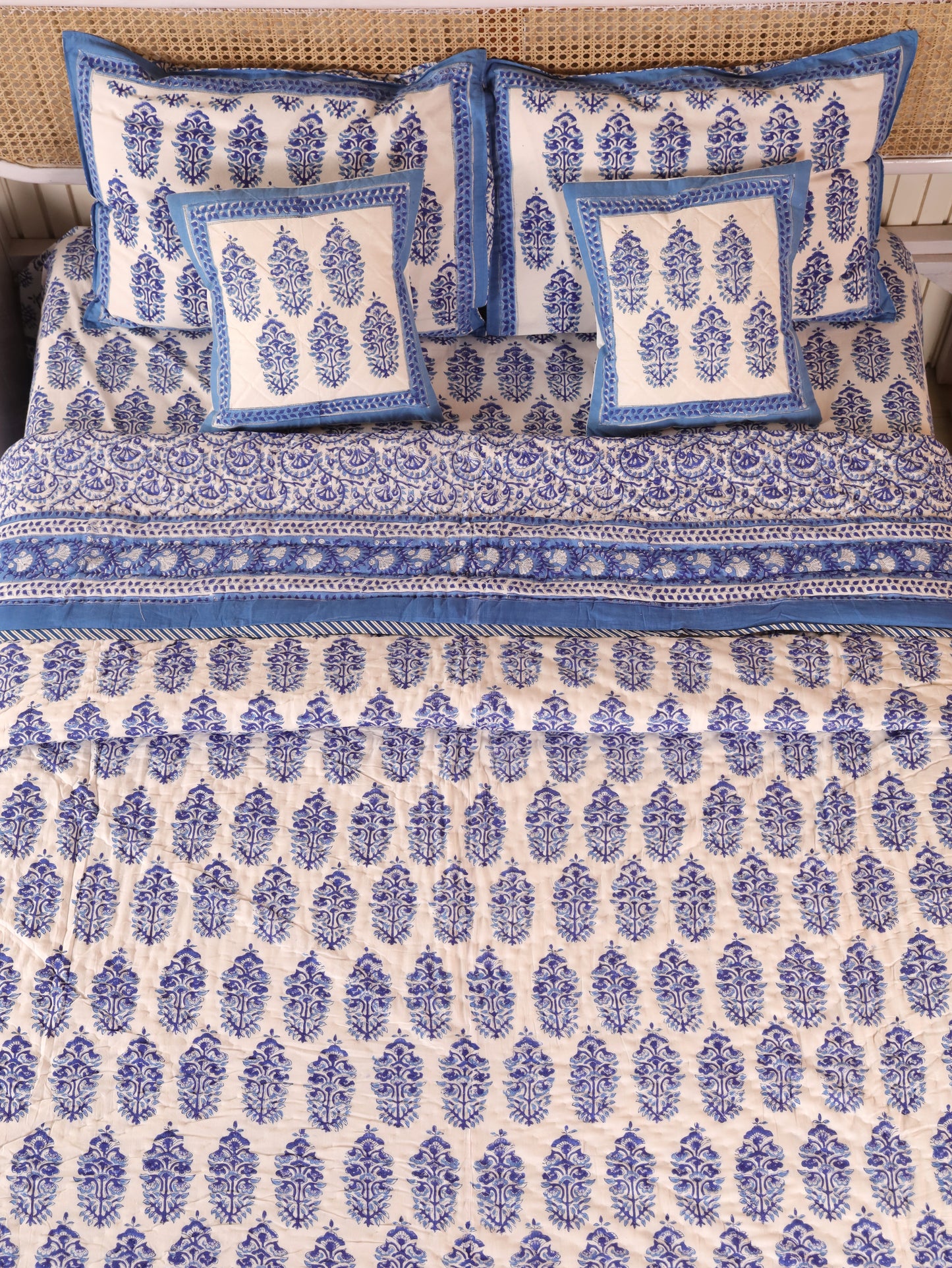 Quilt Bedding Set’s