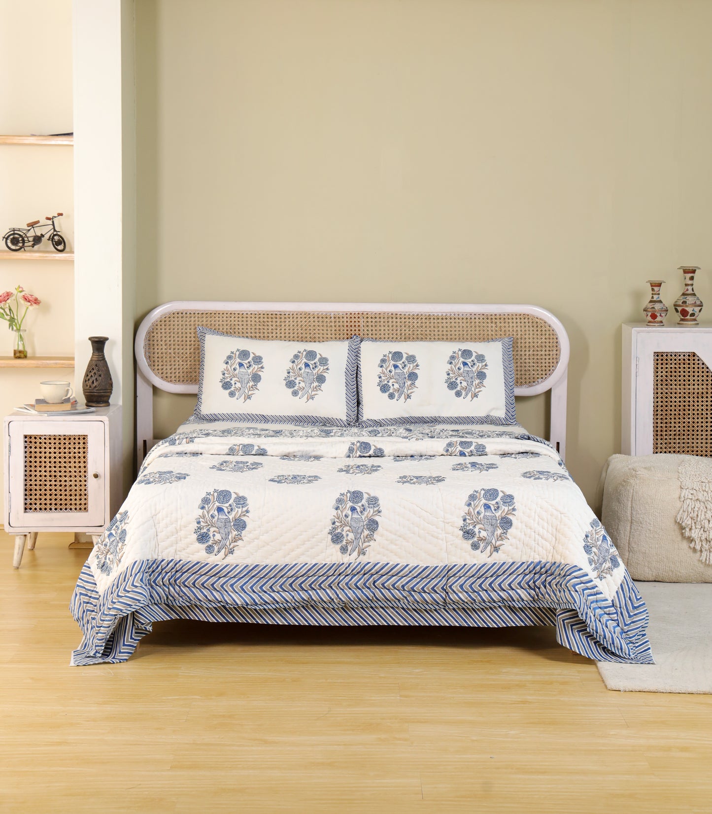 Quilt Bedding Set’s