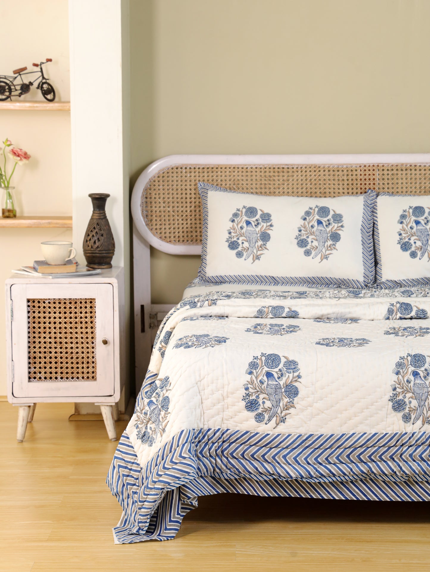 Quilt Bedding Set’s