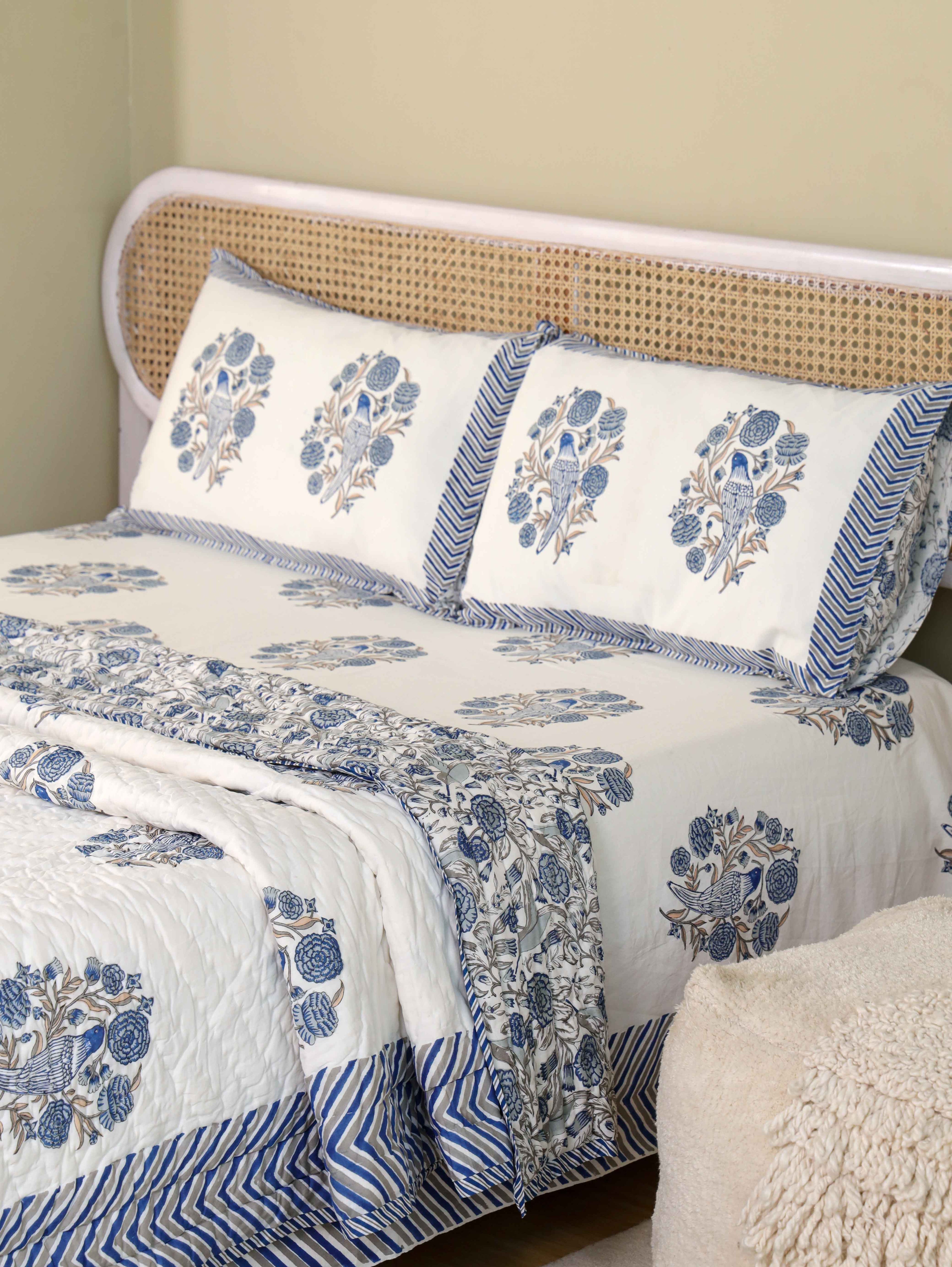Quilt Bedding Set’s