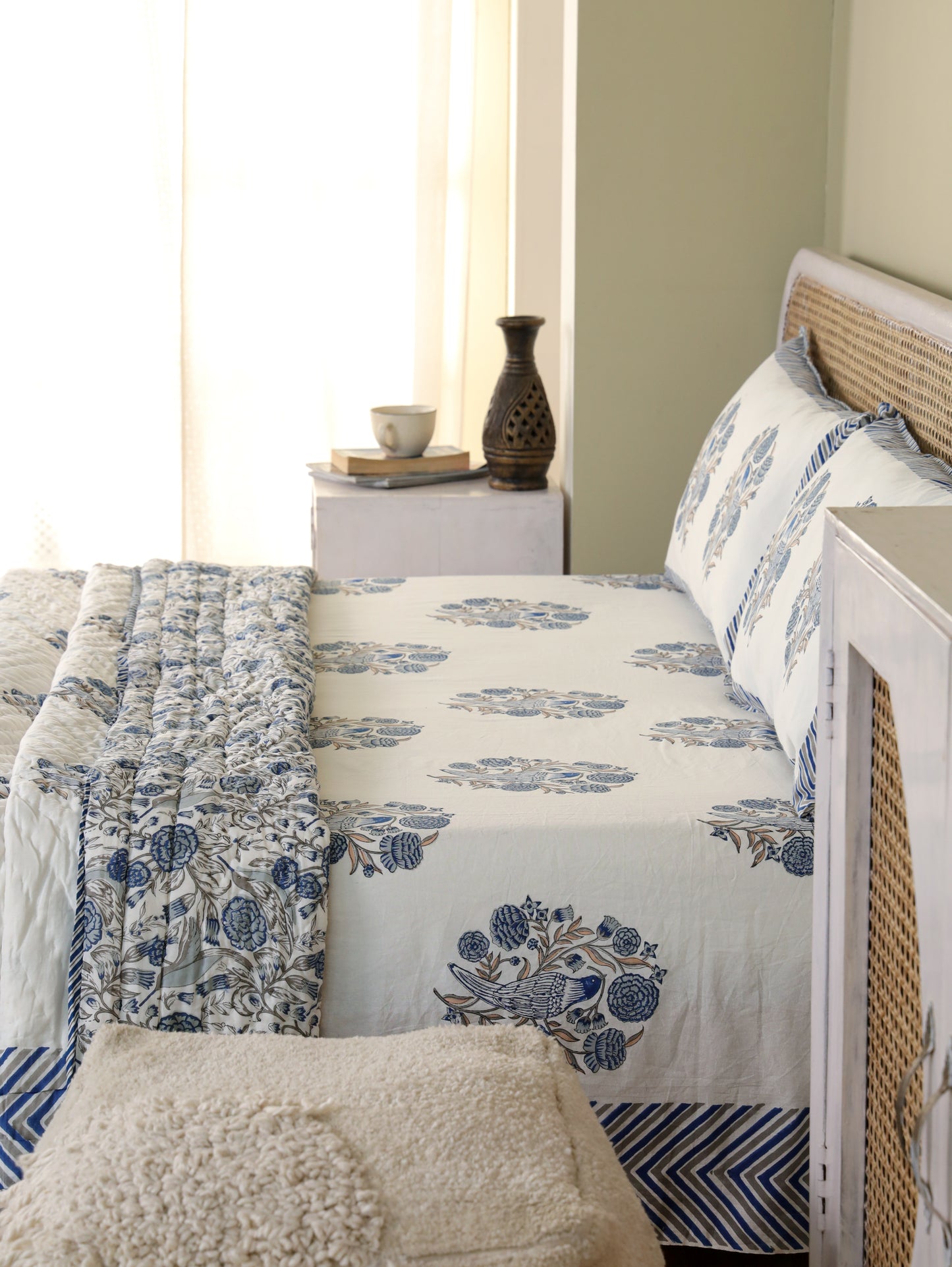 Quilt Bedding Set’s