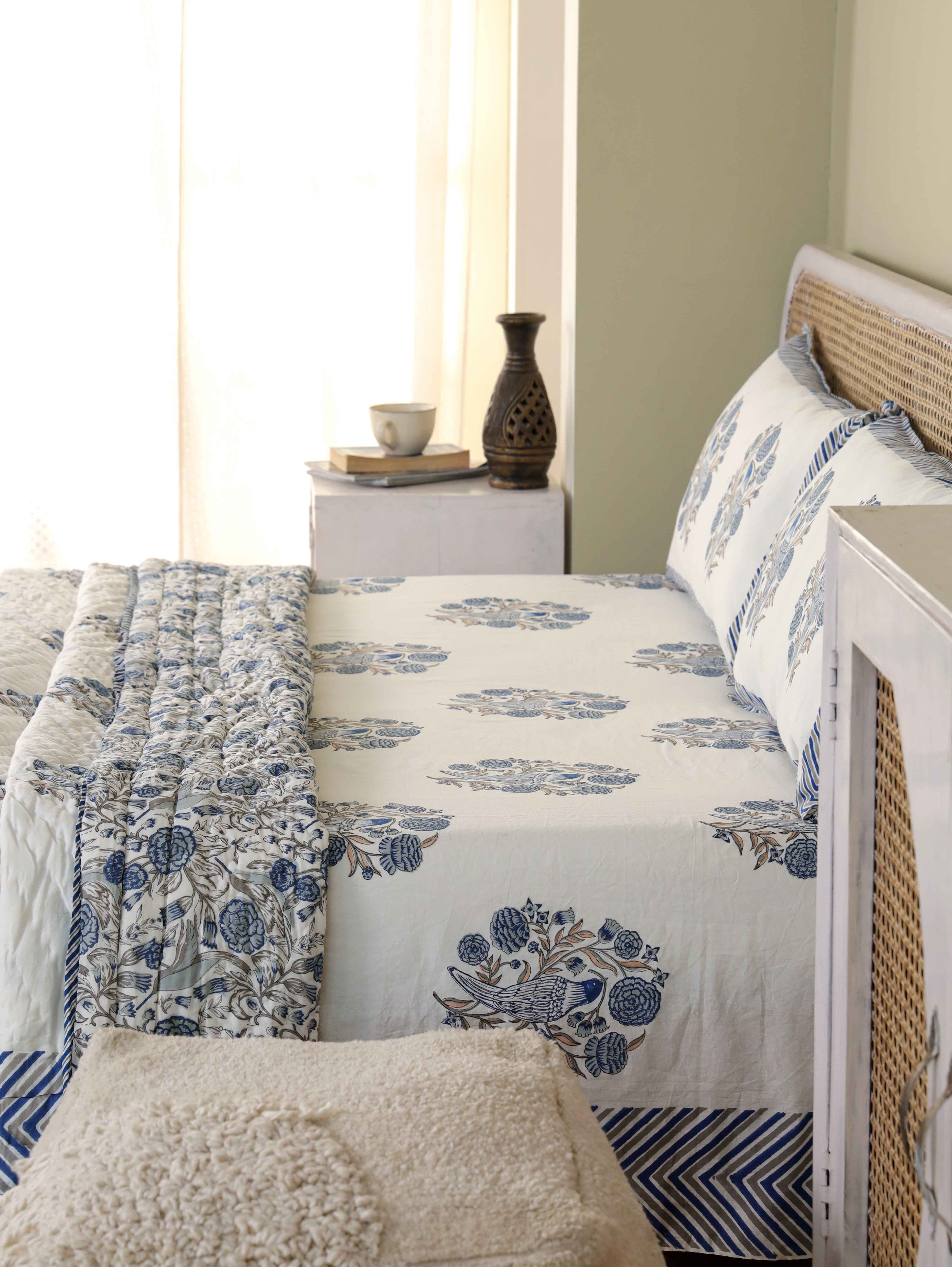 Quilt Bedding Set’s