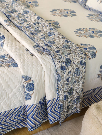 Quilt Bedding Set’s