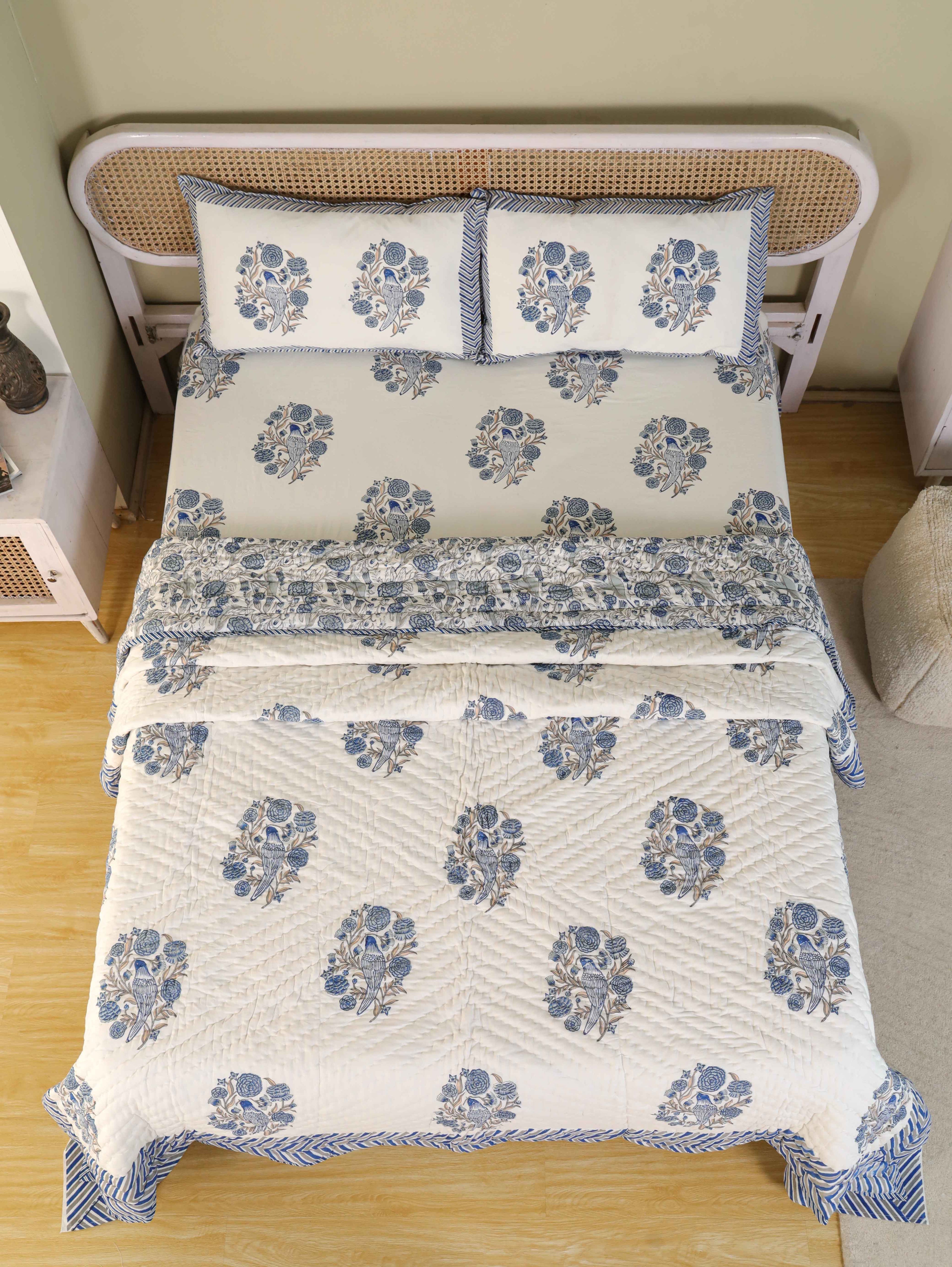 Quilt Bedding Set’s