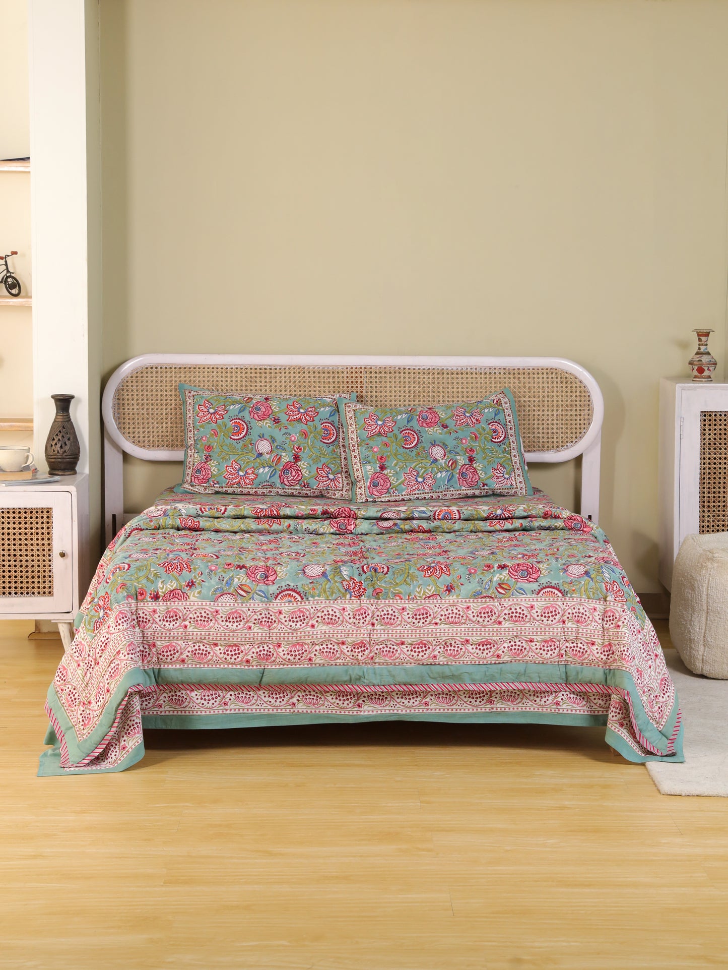Quilt Bedding Set’s