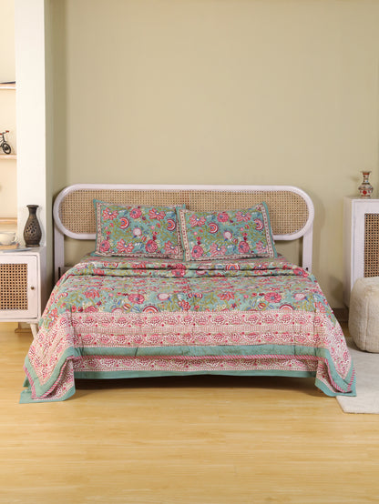 Quilt Bedding Set’s
