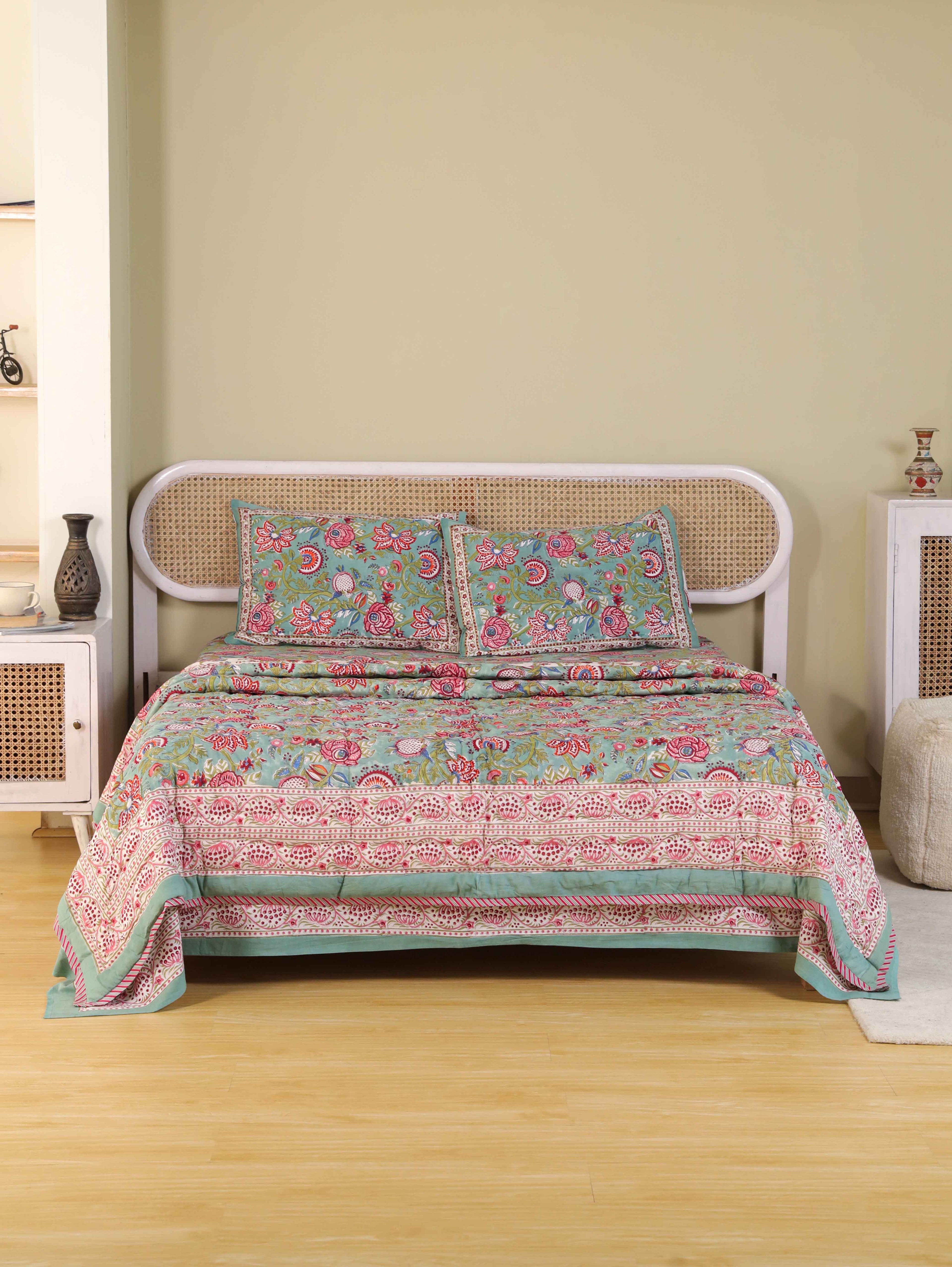 Quilt Bedding Set’s