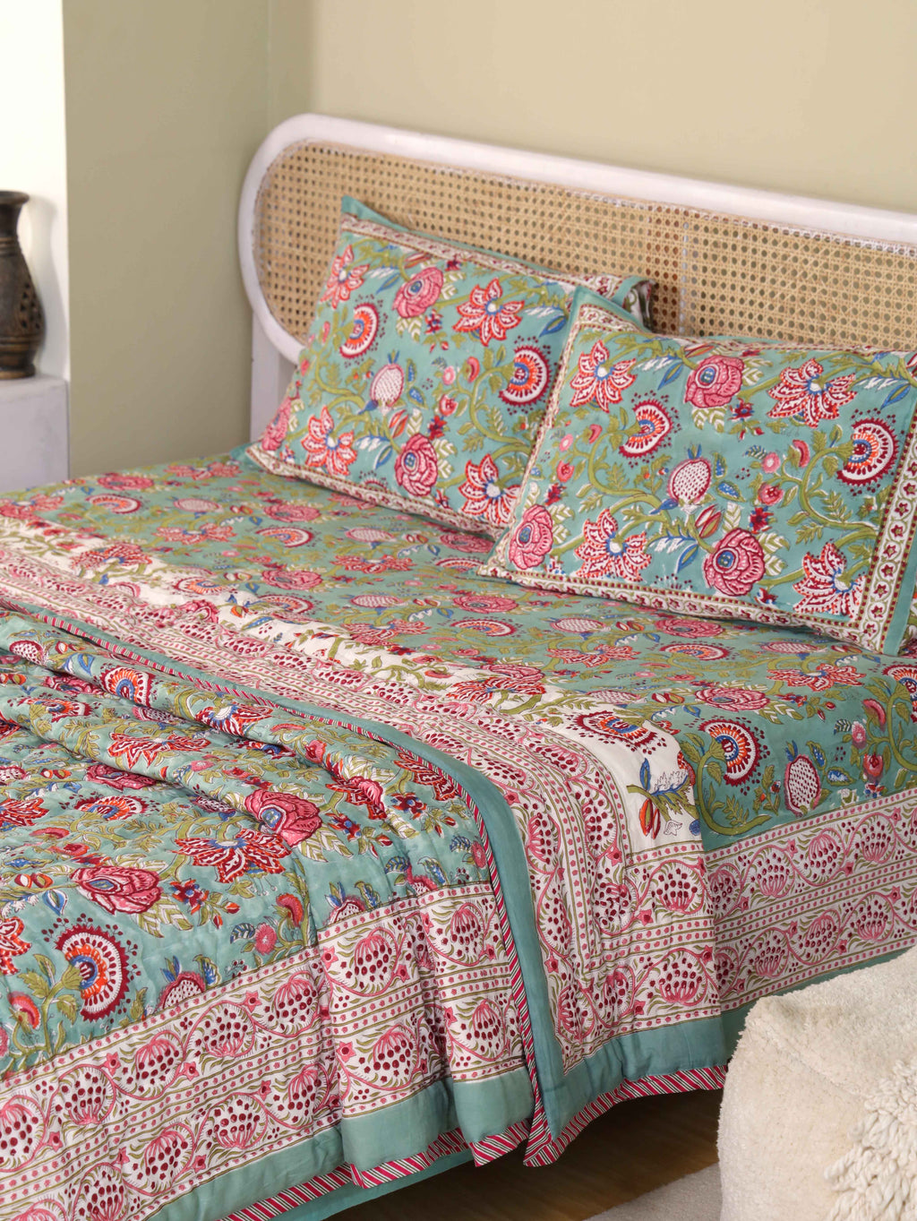Quilt Bedding Set’s