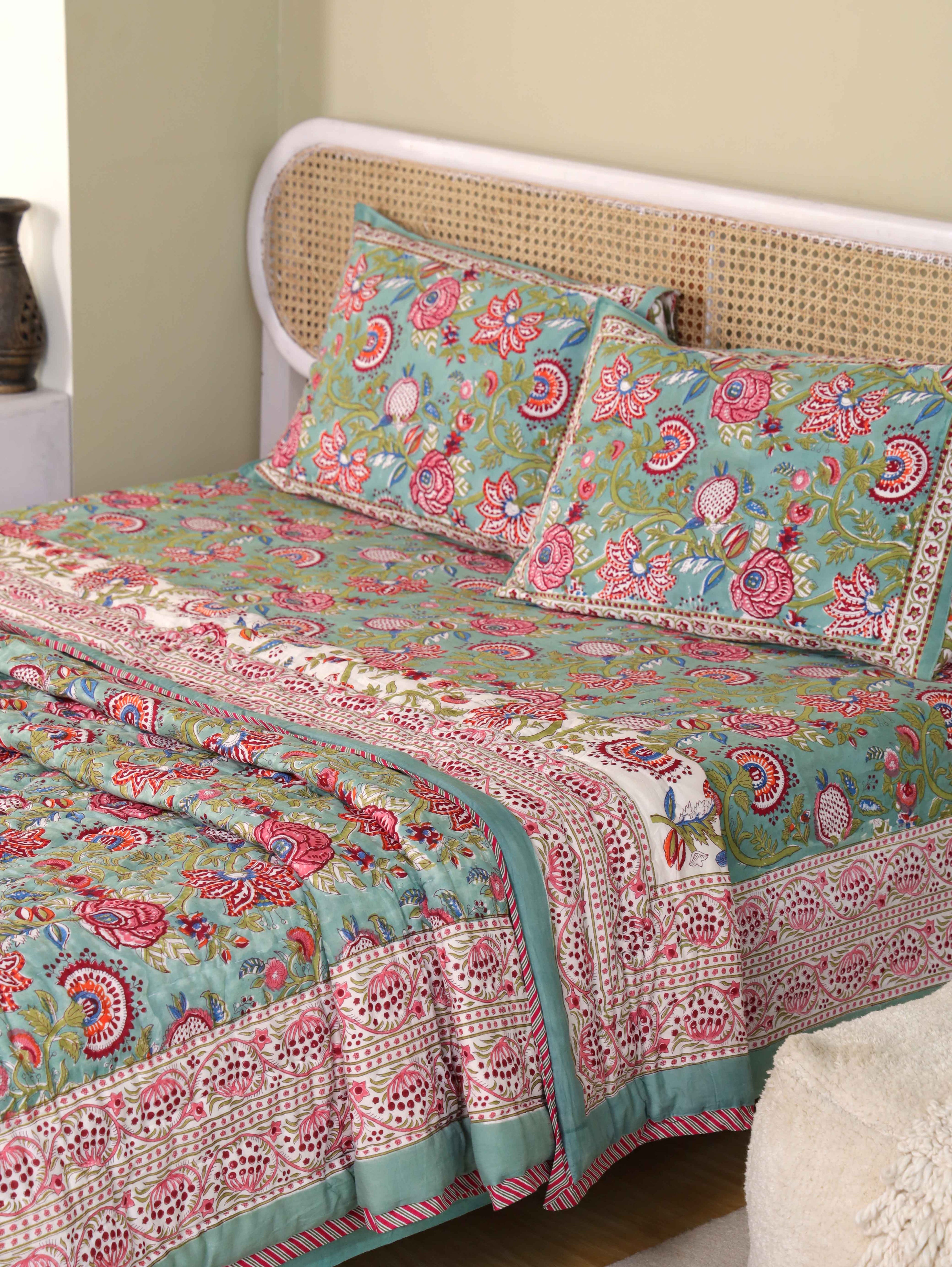 Quilt Bedding Set’s