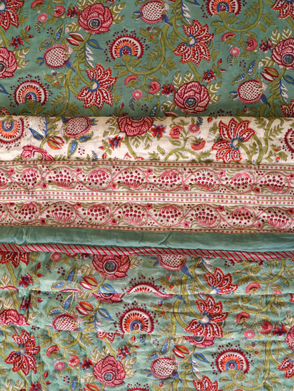 Quilt Bedding Set’s