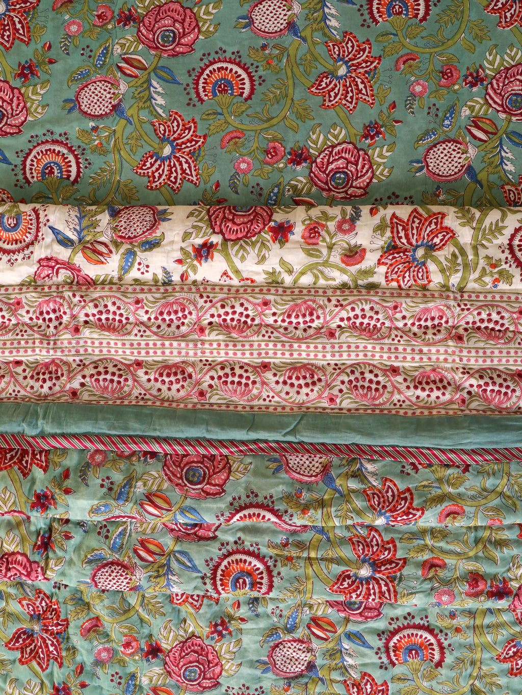 Quilt Bedding Set’s