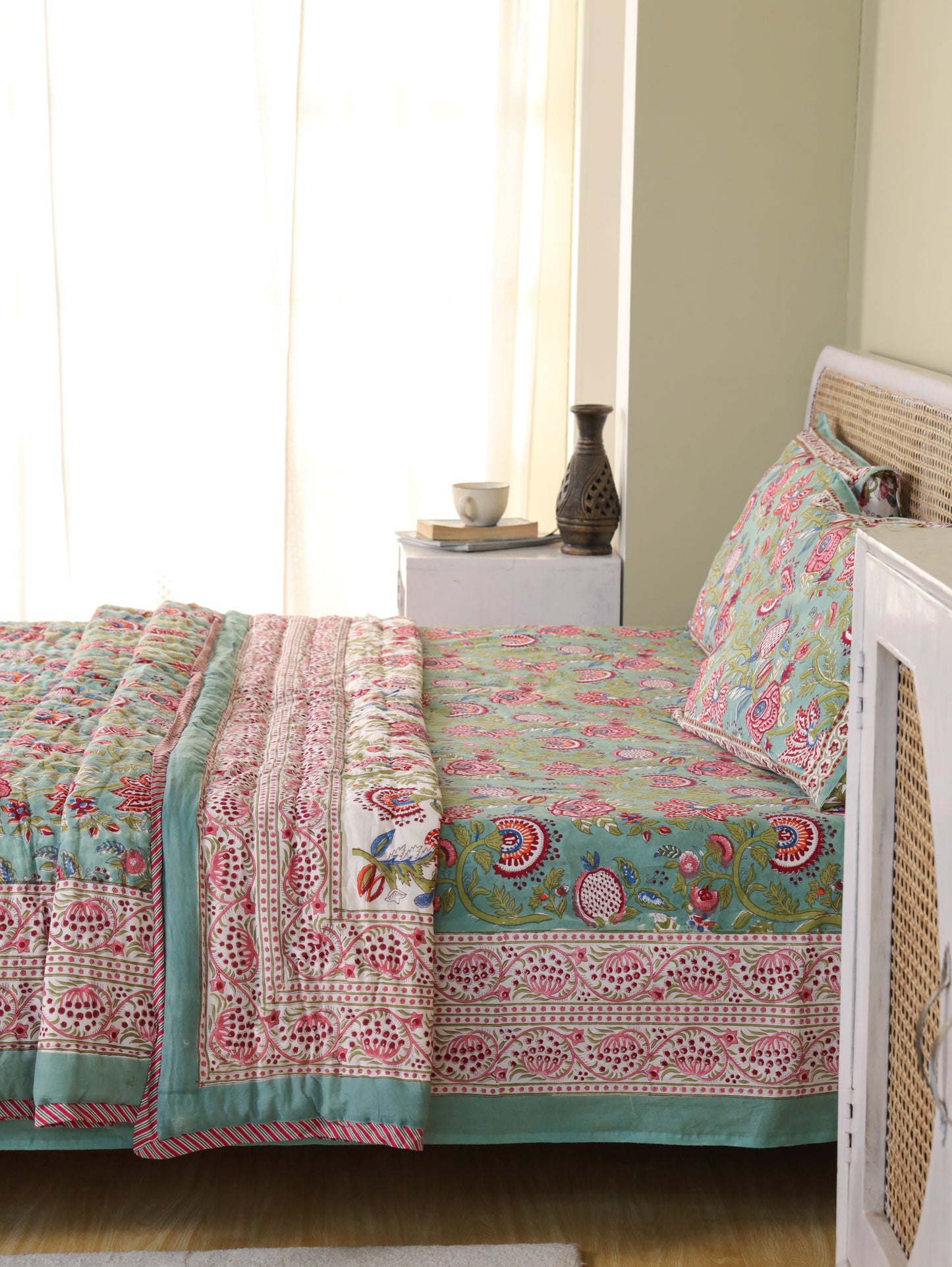 Quilt Bedding Set’s