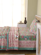 Quilt Bedding Set’s