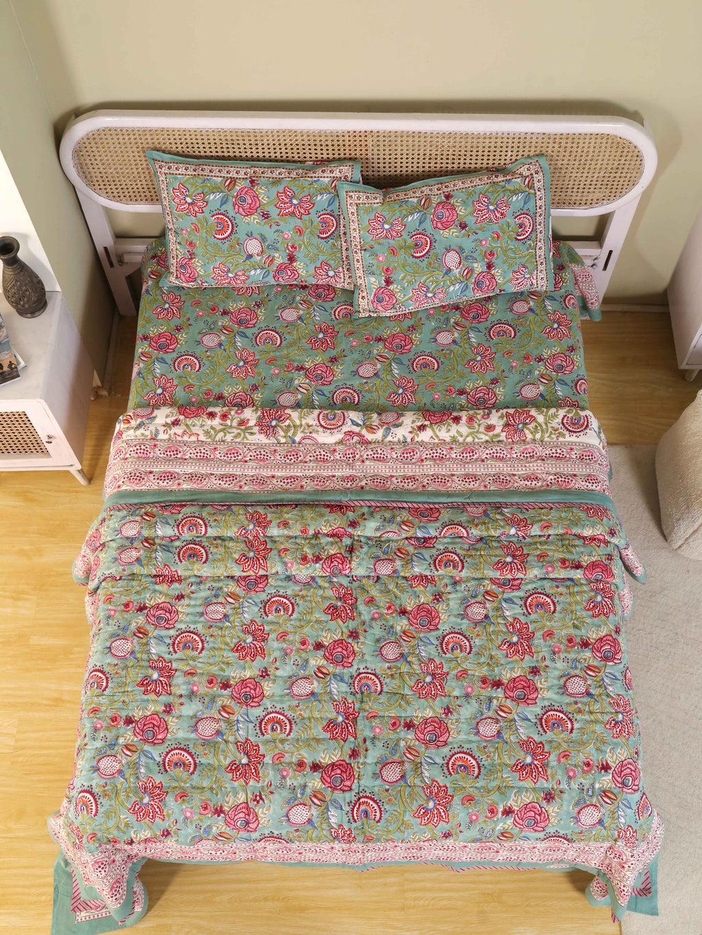 Quilt Bedding Set’s
