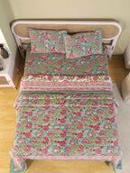 Quilt Bedding Set’s
