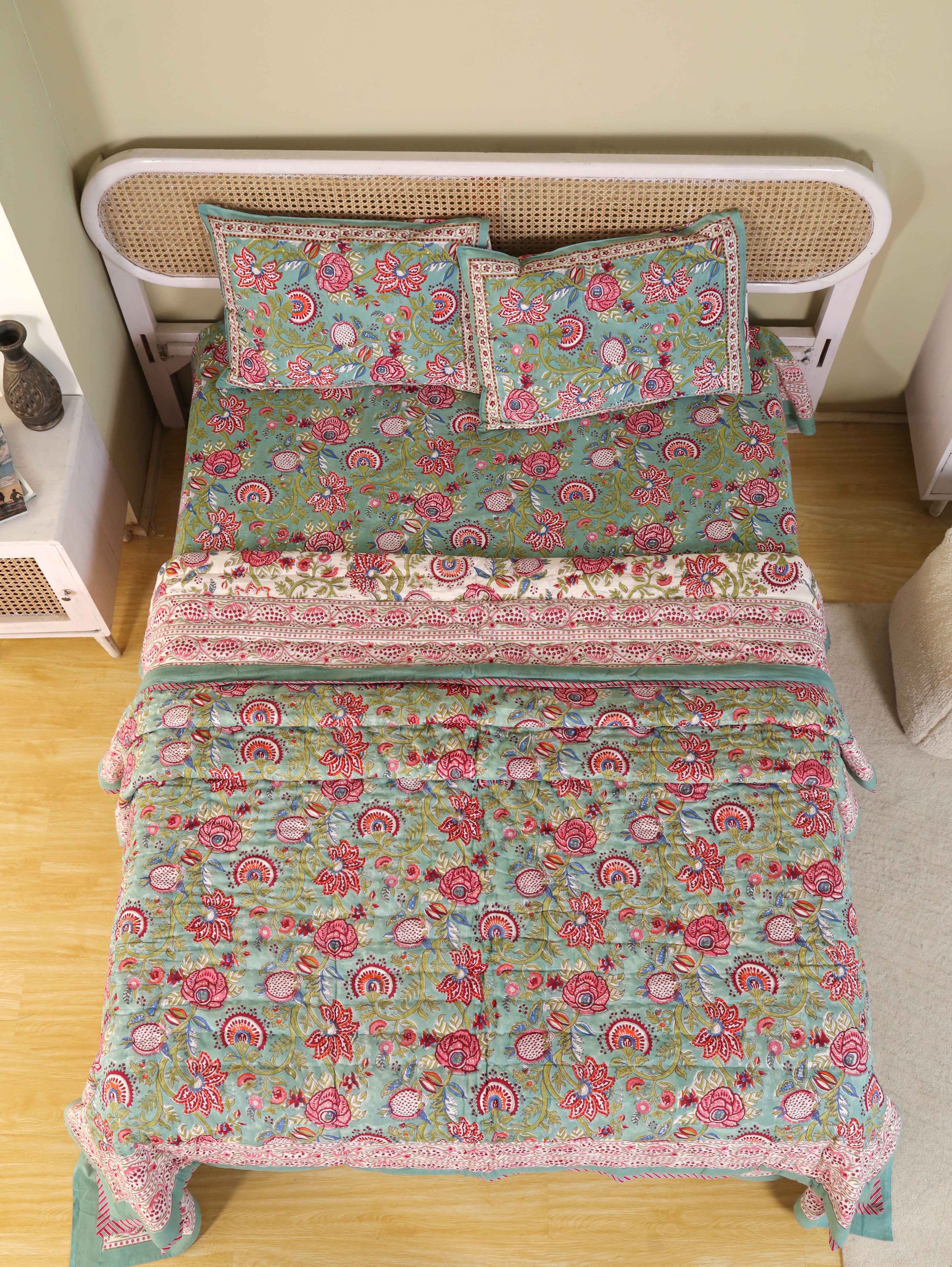 Quilt Bedding Set’s