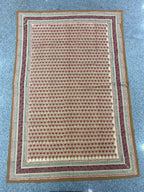 Hand Block Printed Table Cloth