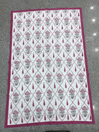 Hand Block Printed Table Cloth