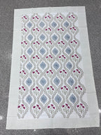Hand Block Printed Table Cloth
