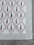 Hand Block Printed Table Cloth