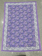 Hand Block Printed Table Cloth