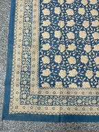 Hand Block Printed Table Cloth