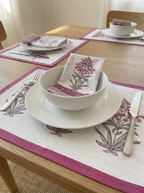 Table Mats & Napkins Set