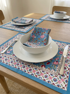 Table Mats & Napkins Set