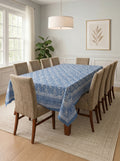 Hand Block Printed Table Cloth