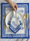 Table Mats & Napkins Set