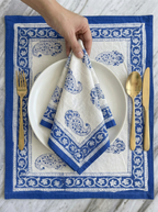 Table Mats & Napkins Set